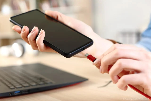 Smartphone Chargers Explained