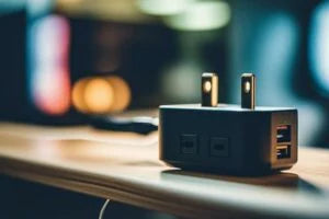 Travel adapters for cameras