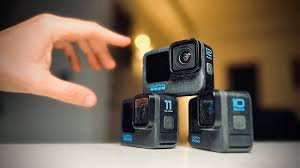 Gopro batteries