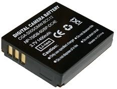 Battery For Leica D-LUX 4 Digital Camera