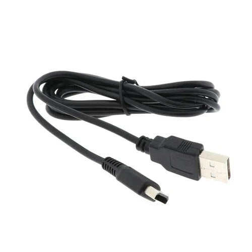 USB Charging & Sync Cable for Nintendo Wii U Gamepad Controller