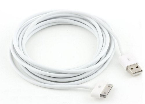 USB Sync and Charging Cable for Apple iPod (All Generations)