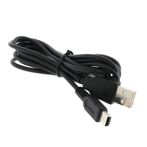 USB Charging & Sync Cable for Nintendo Wii U Gamepad Controller