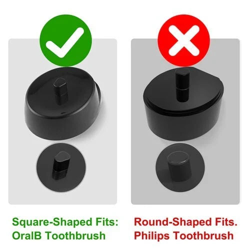 Oral-B Electric Toothbrush Charger Dock – Charging Base Cradle Power Adapter