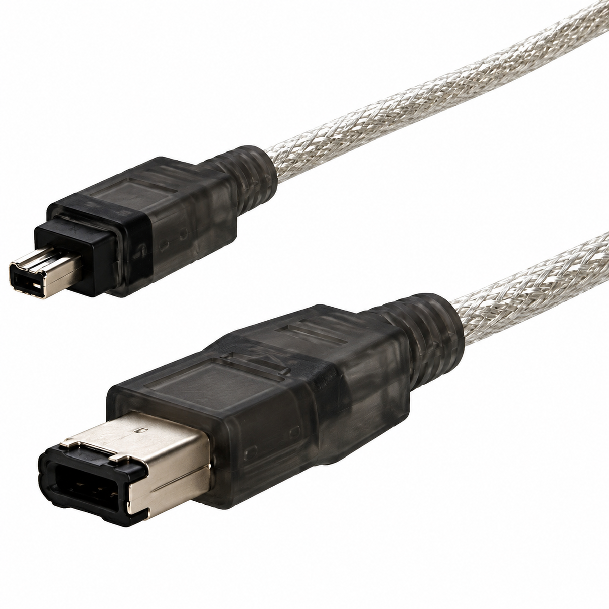 FireWire 4 pin to 6 pin cable