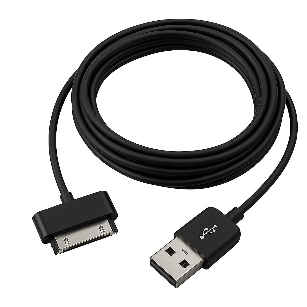 USB Sync and Charging Cable for Apple iPod (All Generations)