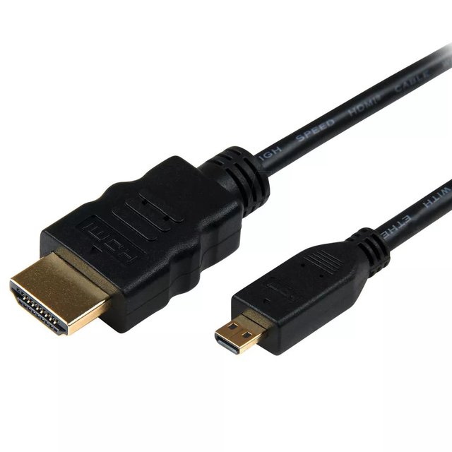 HDMI Cable For Ricoh WG-90 Digital Camera