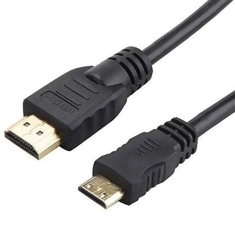 HDMI Cable For Canon EOS 760D, EOS 760D(W) Digital Camera