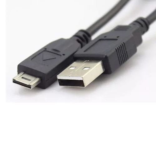 USB Cable For Leica V-LUX 2 Digital Camera