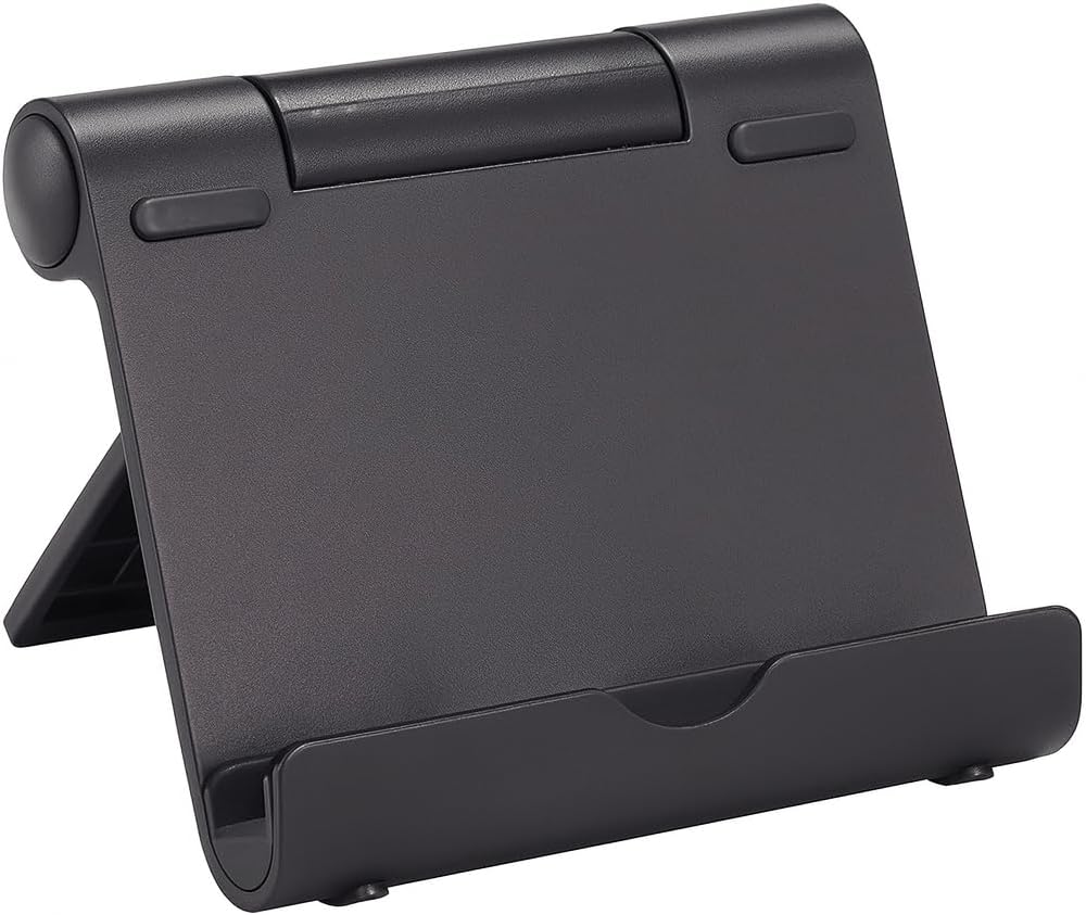 Multi-Angle Portable Stand for Tablets, iPad, E-readers and Smartphones