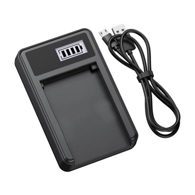 Battery Charger For Sony ILCE-7M4B / Alpha 7 IV Digital Camera