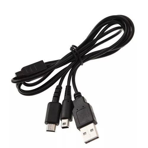 USB Charging Plug Cable Nintendo DS Lite NDSL DSL For 3DS DS Lite DSi Dsi LL XL