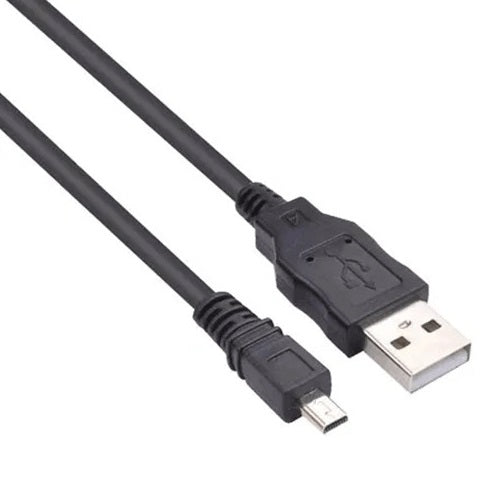 USB Cable For Rollei Sportsline 60 Digital Camera