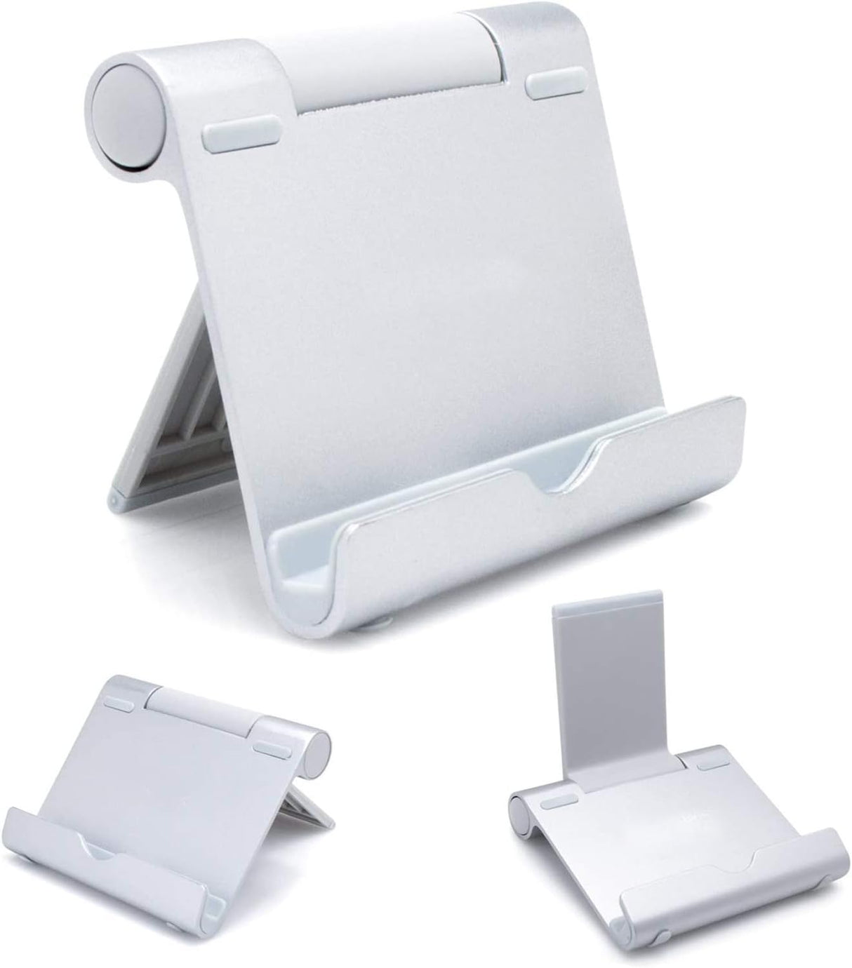Multi-Angle Portable Stand for Tablets, iPad, E-readers and Smartphones