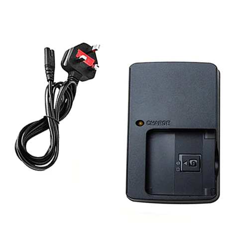 Mains Battery Charger For Sony Cybershot DSC-W70 Digital Camera