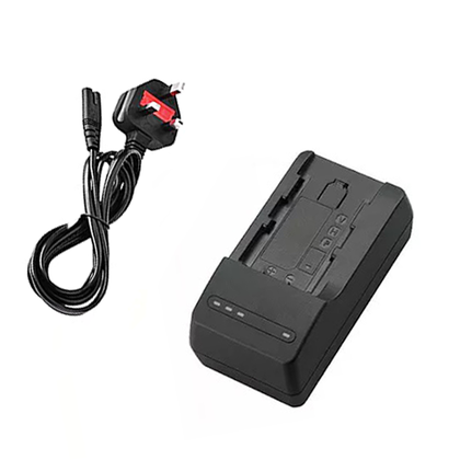 Mains Battery Charger For Sony DCR-HC17, DCR-HC17E Camcorder