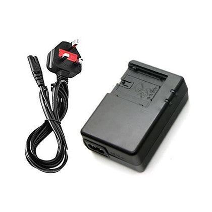 Mains Battery Charger For Panasonic NV-GS17 Handycam Camcorder
