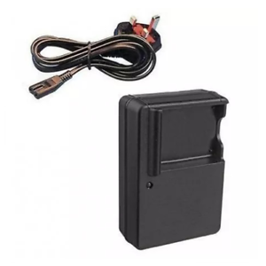 Mains Battery Charger For Panasonic Lumix DMC-FT10 Digital Camera