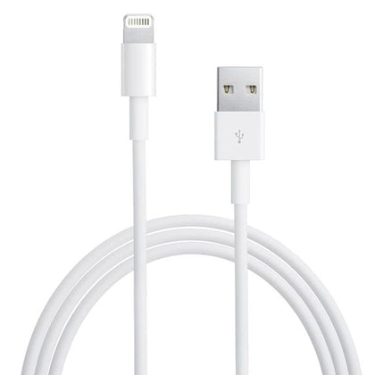 Lightning to USB Cable For Apple iPhone - Charging Cable