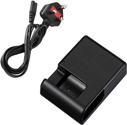 Mains Battery Charger For Camera / Camcorder - Replacement Charger For Nikon MH-25 For EN-EL15 Battery