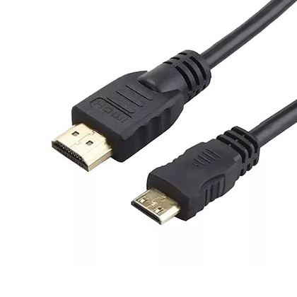 HDMI Cable For Panasonic HC-V110, HC-V110G, HC-V110GK, HC-V110K, HC-V110P HandyCam Camcorder