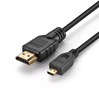 HDMI Cable For Panasonic HC-VX980EB-K Camcorder