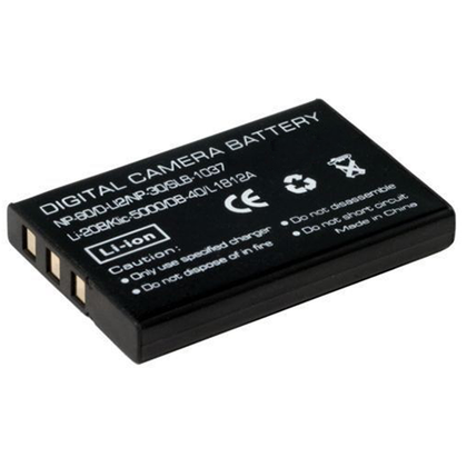 Battery For Camera / Camcorder - Replacement For Fujifilm NP-60 Battery