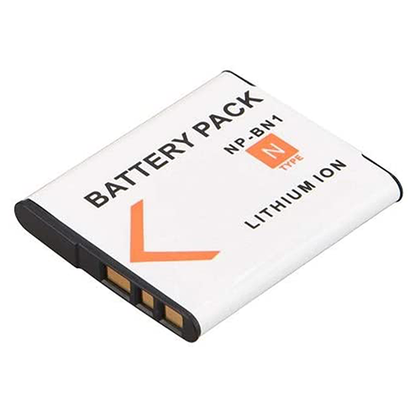 Battery For Sony Cybershot DSC-W800 Digital Camera