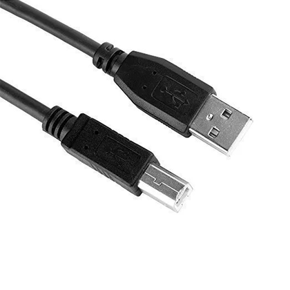 USB Cable For HP Color LaserJet 2840 Printer
