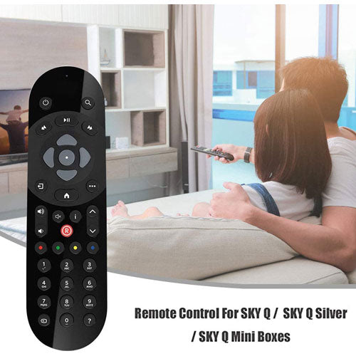 Sky Q Compatible Remote Control