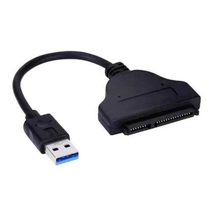 USB 3.0 to SATA III Converter Cable For WD and Crucial