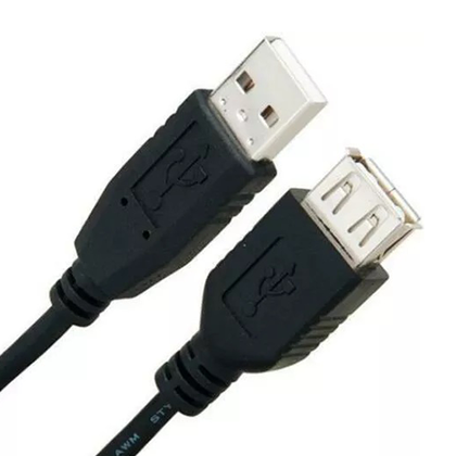 Extension Cable For Transcend Harddrives - USB To Extension Cable - Length : 6.5ft / 2M