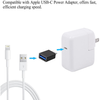 USB A to USB C Adapter - USB 3 Female to TYPE-C Male Converter