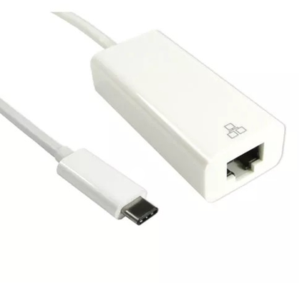 USB C To Ethernet Adapter For Apple MacBook Pro - Type C To RJ45 Adapter
