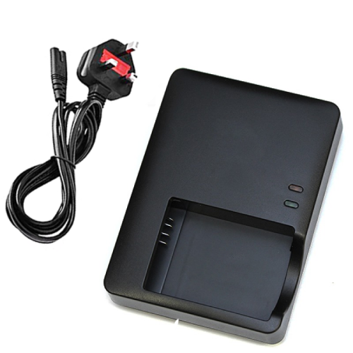 Mains Battery Charger For Canon PowerShot G1 X Mark II Digital Camera