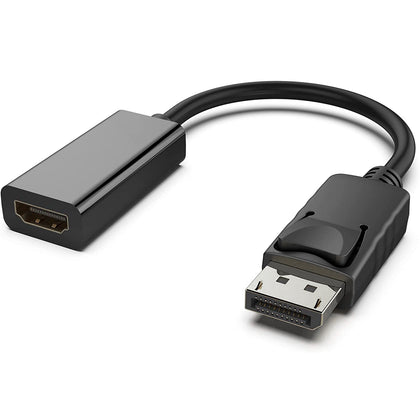 DisplayPort to HDMI Adapter - Monitor to HDMI Adapter