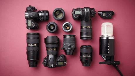 Sony camera chargers
