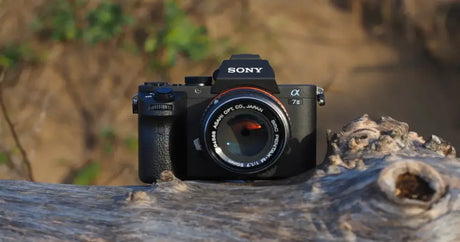 Sony camera batteries