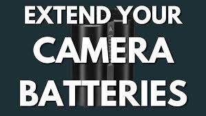 Sony camcorder battery