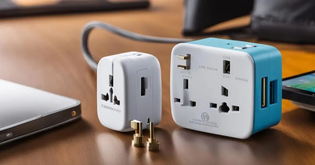  Smartphone travel adapters for UK travelers