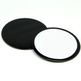 2X Metal Plates for Magnetic Car Mount – Adhesive Dashboard Discs for Mobile Holders