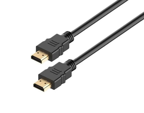 HDMI Cable – 4K@60Hz, HDR, 3D, ARC, Ethernet (18Gbps) – Compatible with UHD/HD TV, Monitor, PC, PS5, Xbox & More