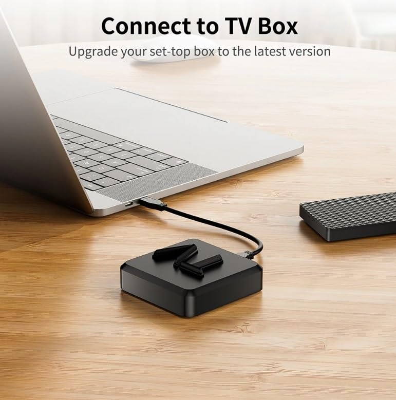 USB 2.0 A to A Cable – Male to Male USB Cable for Hard Drives, Printers, Cameras, Hubs, Modems & More