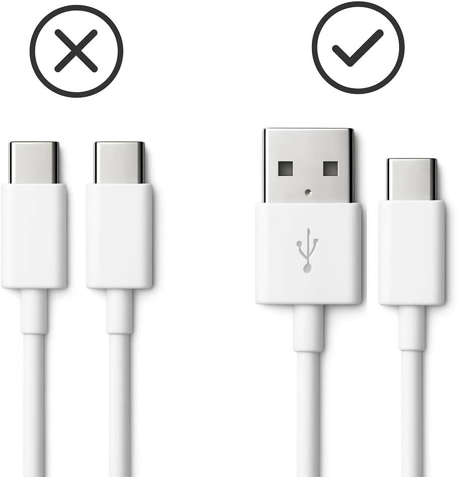 USB-C Female to 30-Pin Adapter for iPhone, iPad & iPod Dock Connector