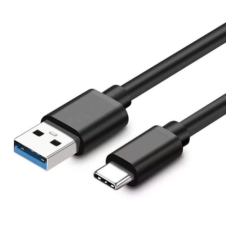 USB 3.0 to USB-C Fast Charging Cable – High-Speed Data Transfer - 1M