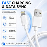 Lightning to USB Cable For Apple AirPods - Charging Cable