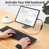 USB C to USB 3.2 Adapter – OTG Cable (10Gbps) for Laptop, Tables, PC & More