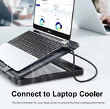USB 2.0 A to A Cable – Male to Male USB Cable for Hard Drives, Printers, Cameras, Hubs, Modems & More