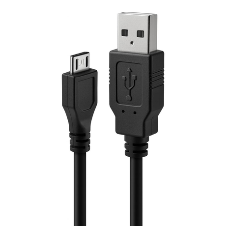 Universal Micro USB Cable – Compatible with Smartphones, Tablets, Cameras & Power Banks