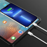 Lightning to USB Charging Cable – Fast Charge & Data Sync